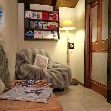 Semesterbostad Romantica Con Vasca Idromassaggio Aosta