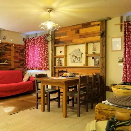 בית נופש Romantica Con Vasca Idromassaggio