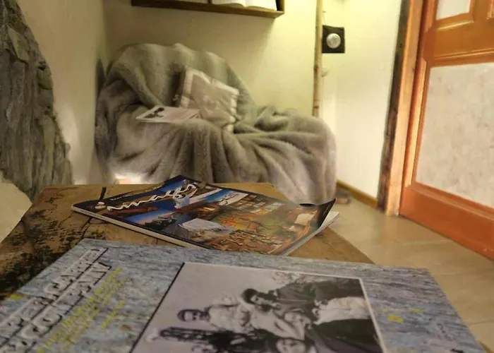 بيت للعطل Romantica Con Vasca Idromassaggio *