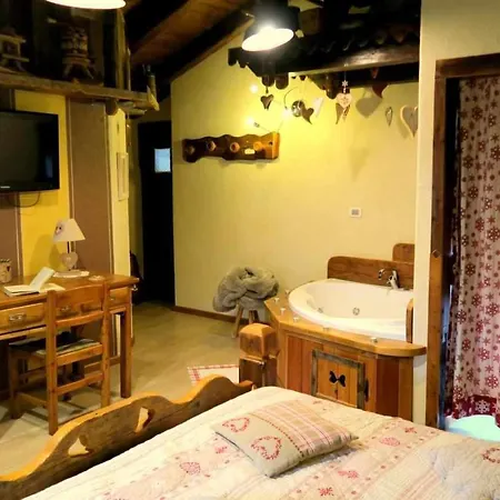 Casa vacanze Romantica Con Vasca Idromassaggio