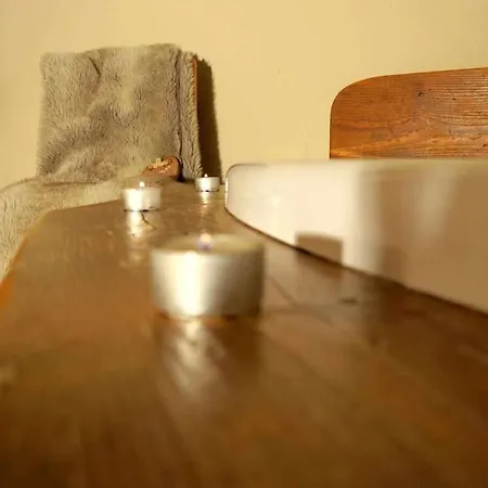 Casa de Férias Romantica Con Vasca Idromassaggio *