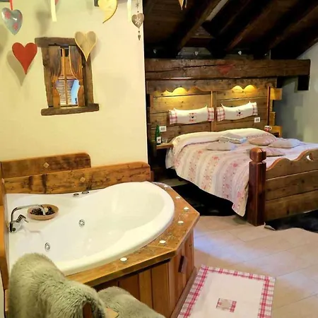 Romantica Con Vasca Idromassaggio