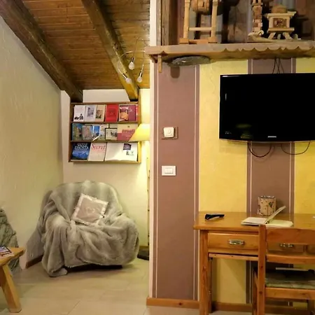 Romantica Con Vasca Idromassaggio * Aosta