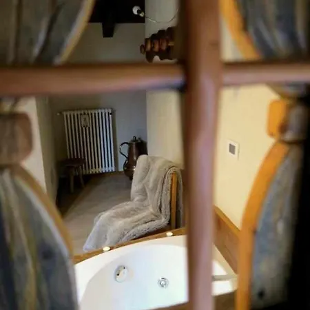 Romantica Con Vasca Idromassaggio Dom wakacyjny