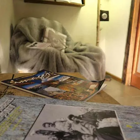 펜션 Romantica Con Vasca Idromassaggio *