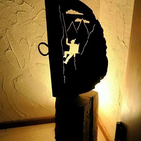 Dom wakacyjny Romantica Con Vasca Idromassaggio