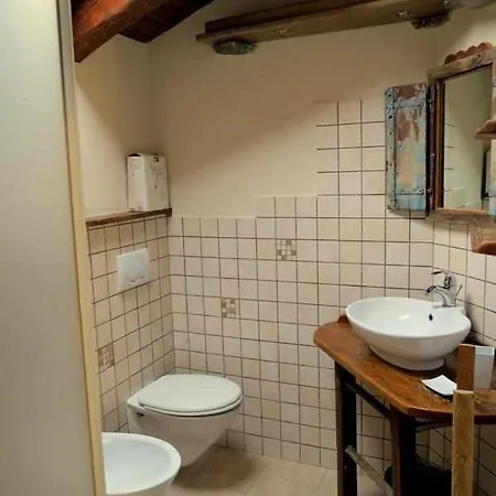 Dom wakacyjny Romantica Con Vasca Idromassaggio