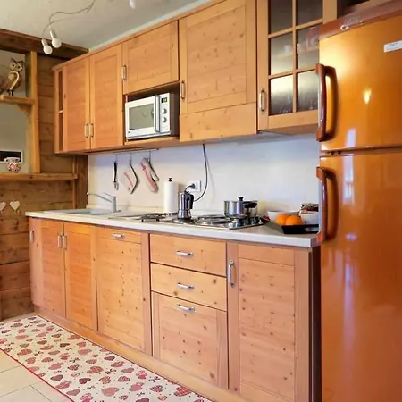 Dom wakacyjny Romantica Con Vasca Idromassaggio Aosta