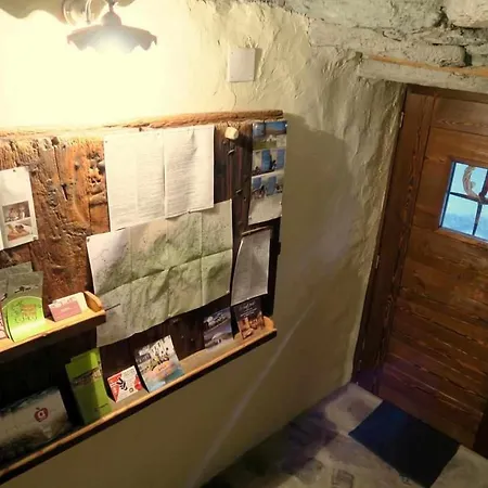 Casa de Férias Romantica Con Vasca Idromassaggio Aosta