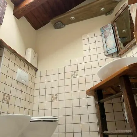 Dom wakacyjny Romantica Con Vasca Idromassaggio