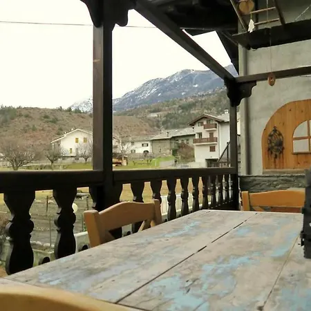 펜션 Romantica Con Vasca Idromassaggio *