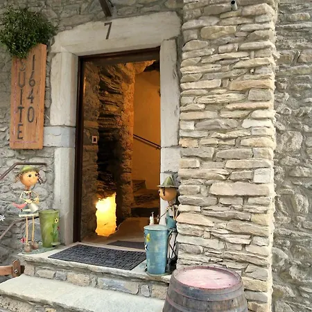 Casa de Férias Romantica Con Vasca Idromassaggio Aosta