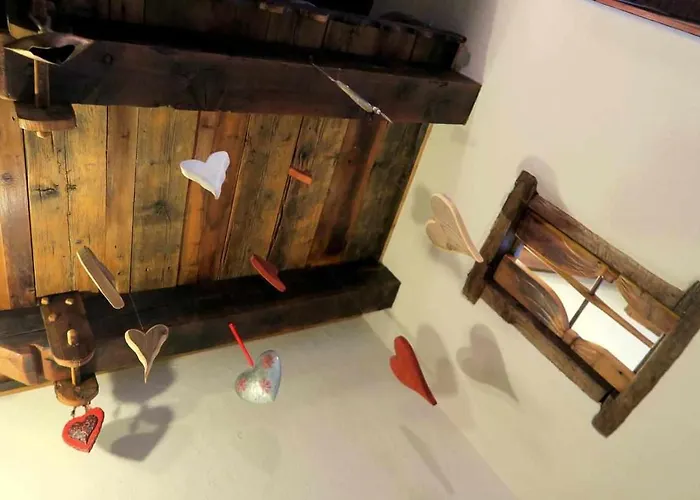 Romantica Con Vasca Idromassaggio * Aosta