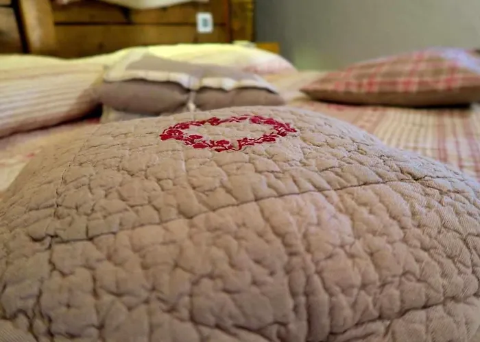 Romantica Con Vasca Idromassaggio Feriehus