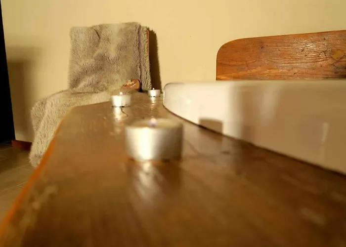 Feriehus Romantica Con Vasca Idromassaggio *