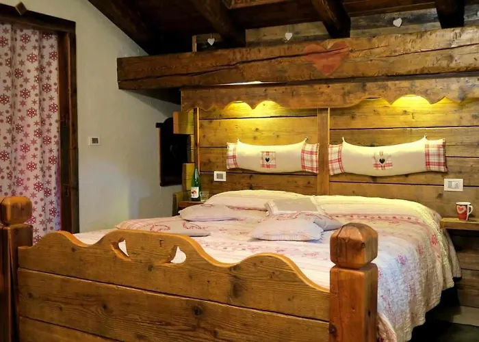 Romantica Con Vasca Idromassaggio Feriehus *