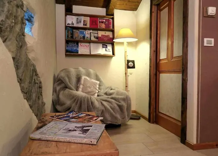 Feriehus Romantica Con Vasca Idromassaggio Aosta