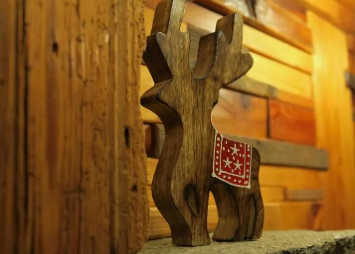 Romantica Con Vasca Idromassaggio Feriehus Aosta