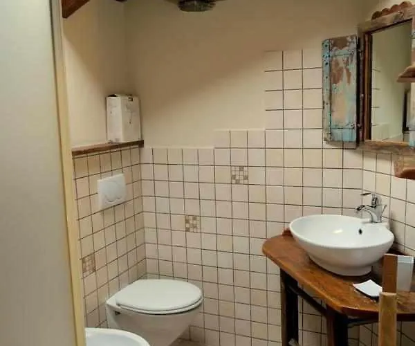 Feriehus Romantica Con Vasca Idromassaggio