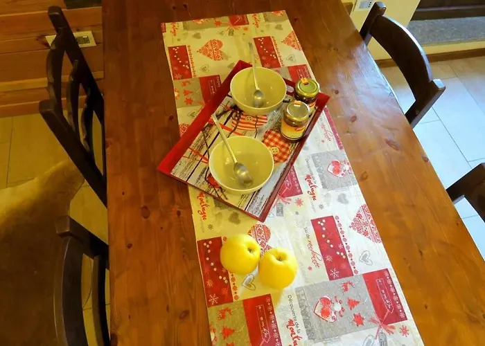 Feriehus Romantica Con Vasca Idromassaggio *