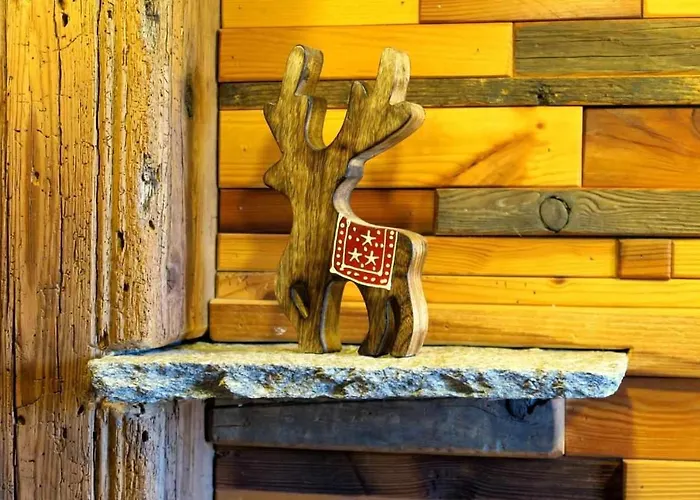 Romantica Con Vasca Idromassaggio Feriehus *