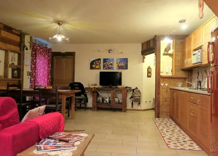 Feriehus Romantica Con Vasca Idromassaggio Aosta