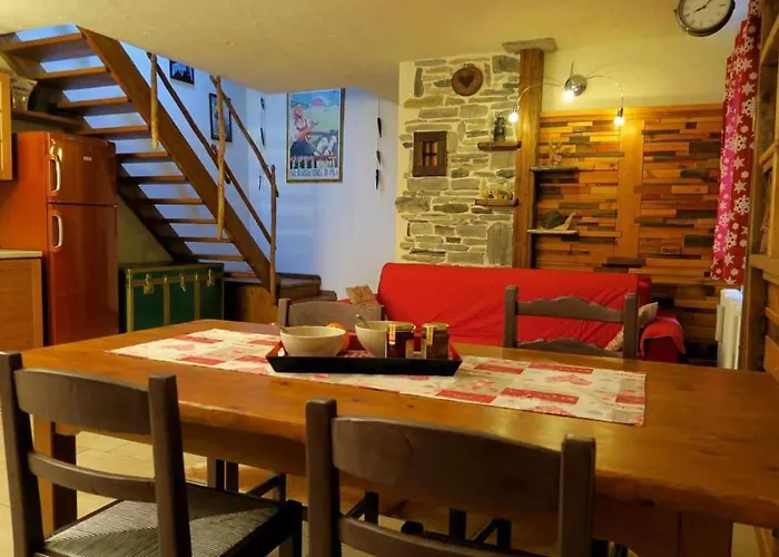 Feriehus Romantica Con Vasca Idromassaggio Aosta