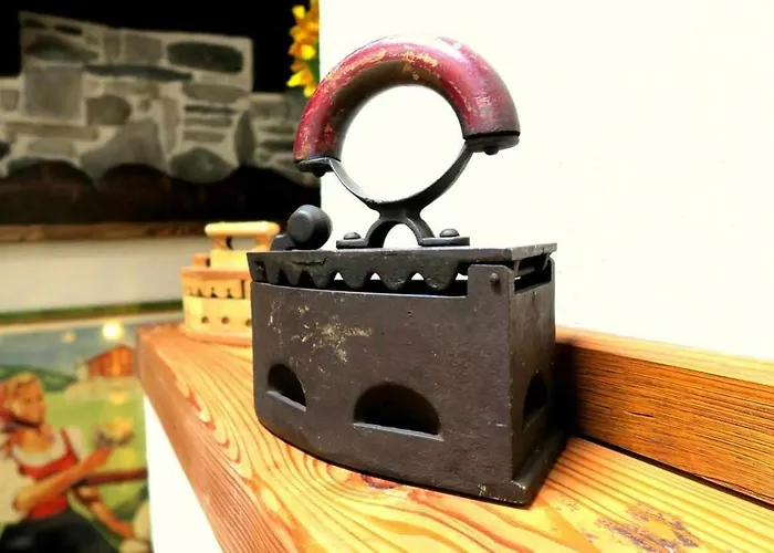 Romantica Con Vasca Idromassaggio Feriehus