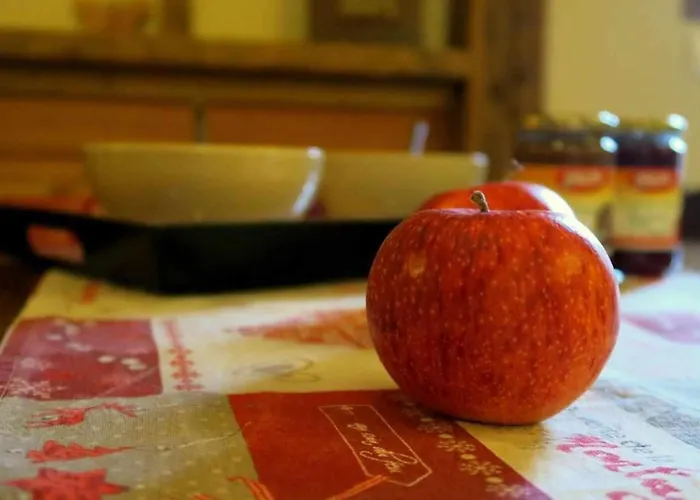 Romantica Con Vasca Idromassaggio Feriehus