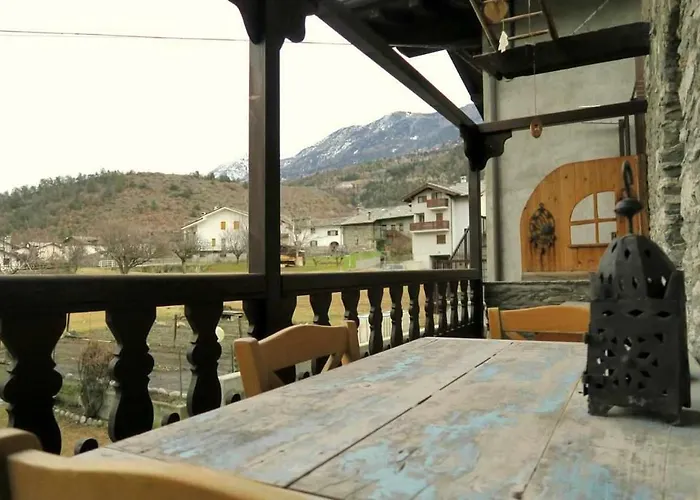 Feriehus Romantica Con Vasca Idromassaggio *